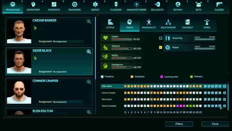 Base One screenshot thumbnail screenshot 10