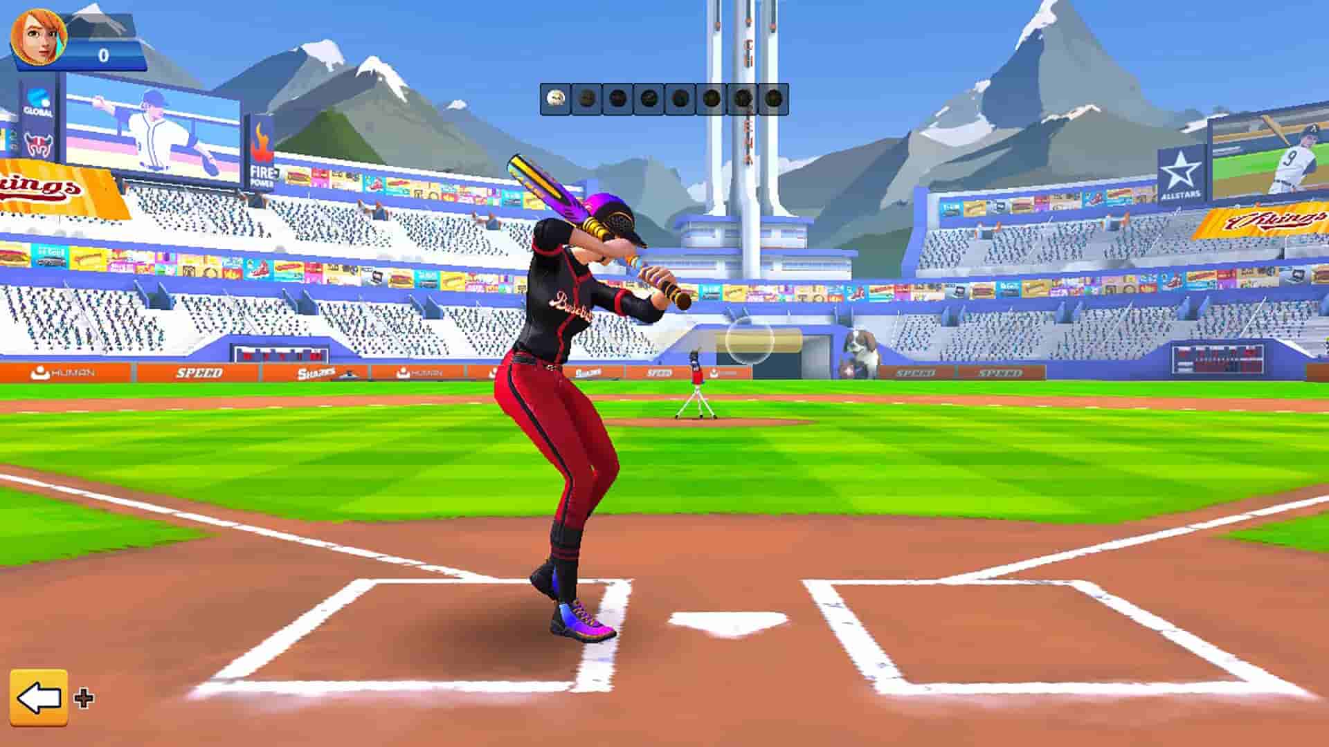 Baseball Club screenshot thumbnail screenshot 0
