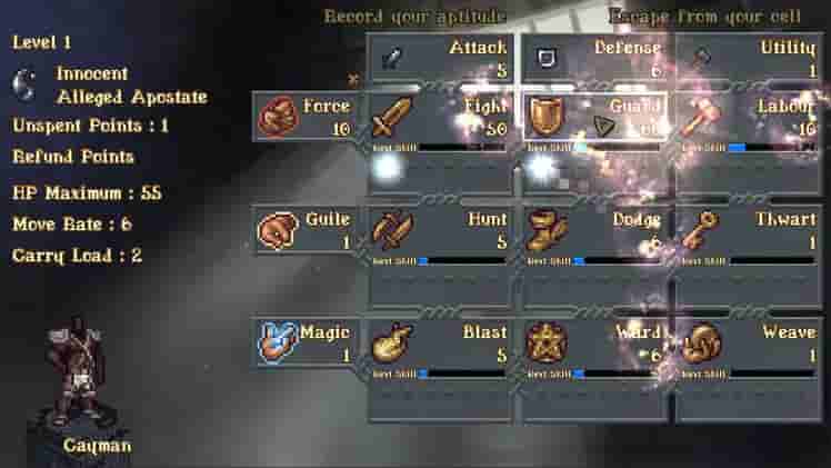 Bastard Bonds screenshot thumbnail screenshot 0
