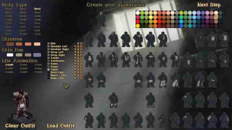 Bastard Bonds screenshot thumbnail screenshot 1