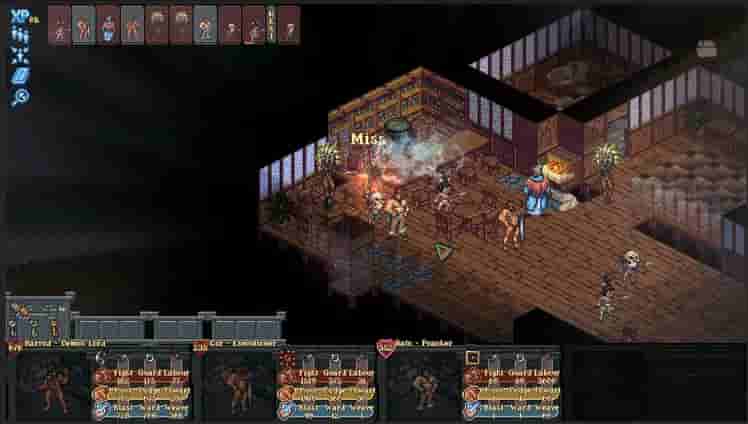 Bastard Bonds screenshot thumbnail screenshot 4