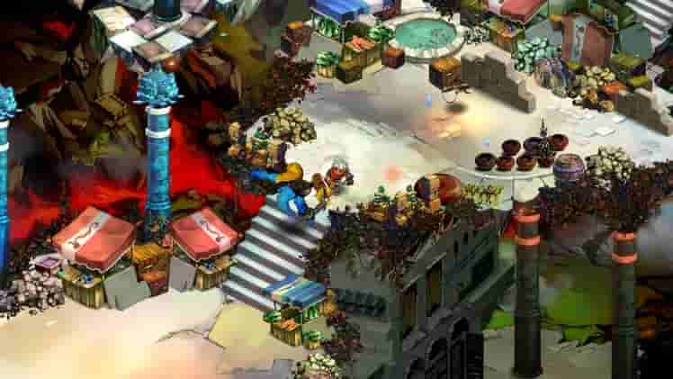 Bastion screenshot thumbnail screenshot 0