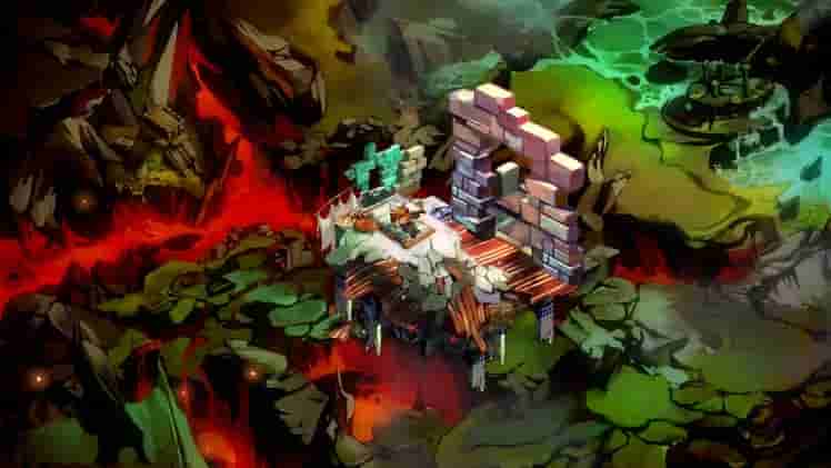 Bastion screenshot thumbnail screenshot 1