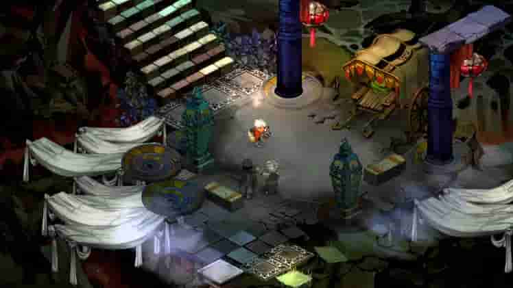 Bastion screenshot thumbnail screenshot 10