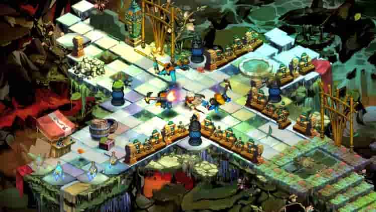 Bastion screenshot thumbnail screenshot 11