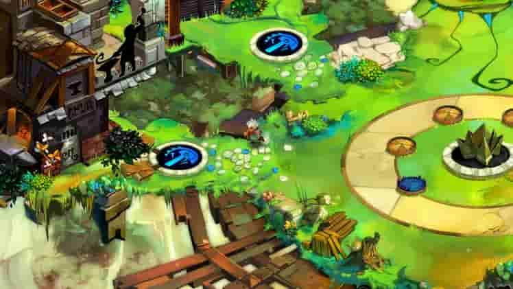 Bastion screenshot thumbnail screenshot 2
