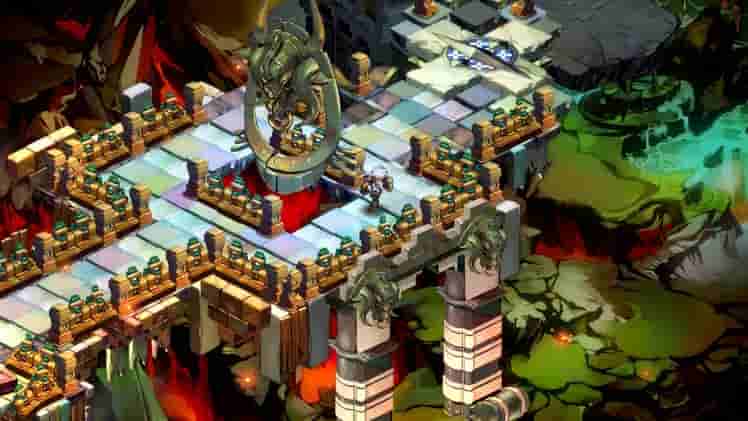 Bastion screenshot thumbnail screenshot 3