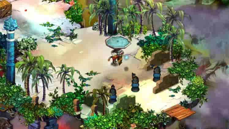 Bastion screenshot thumbnail screenshot 5