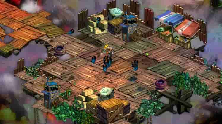 Bastion screenshot thumbnail screenshot 6