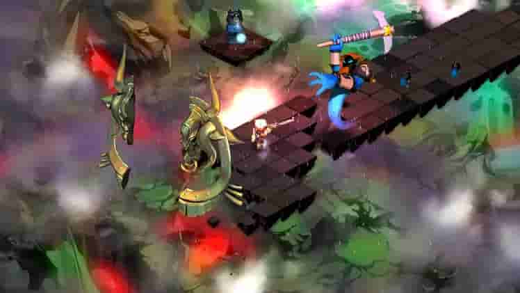 Bastion screenshot thumbnail screenshot 7