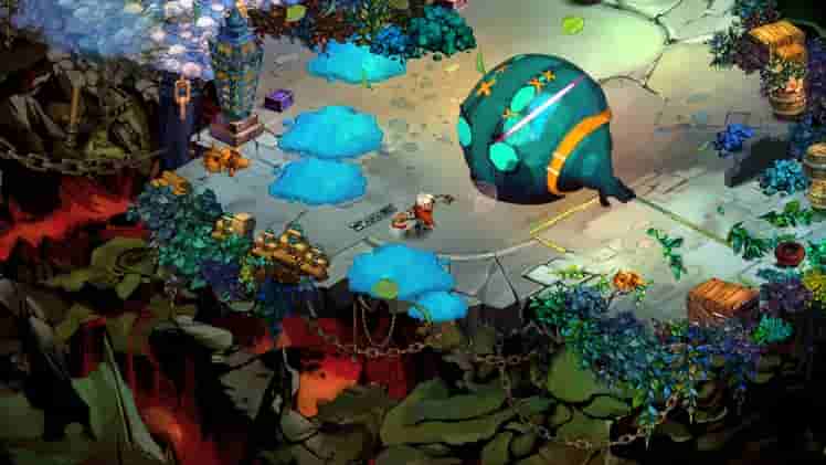 Bastion screenshot thumbnail screenshot 8