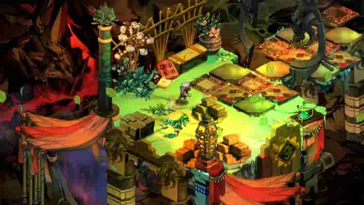 Bastion screenshot thumbnail screenshot 9