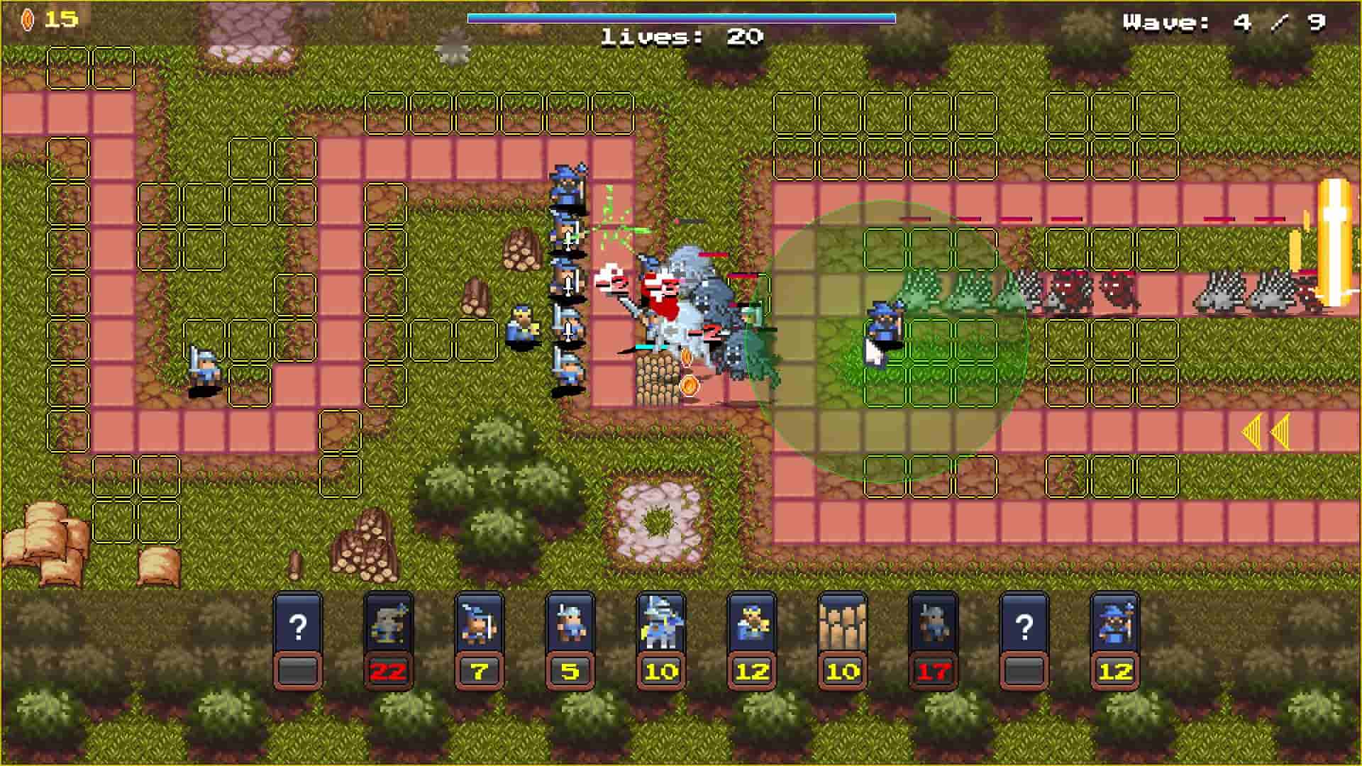 Bastionforge screenshot thumbnail screenshot 2