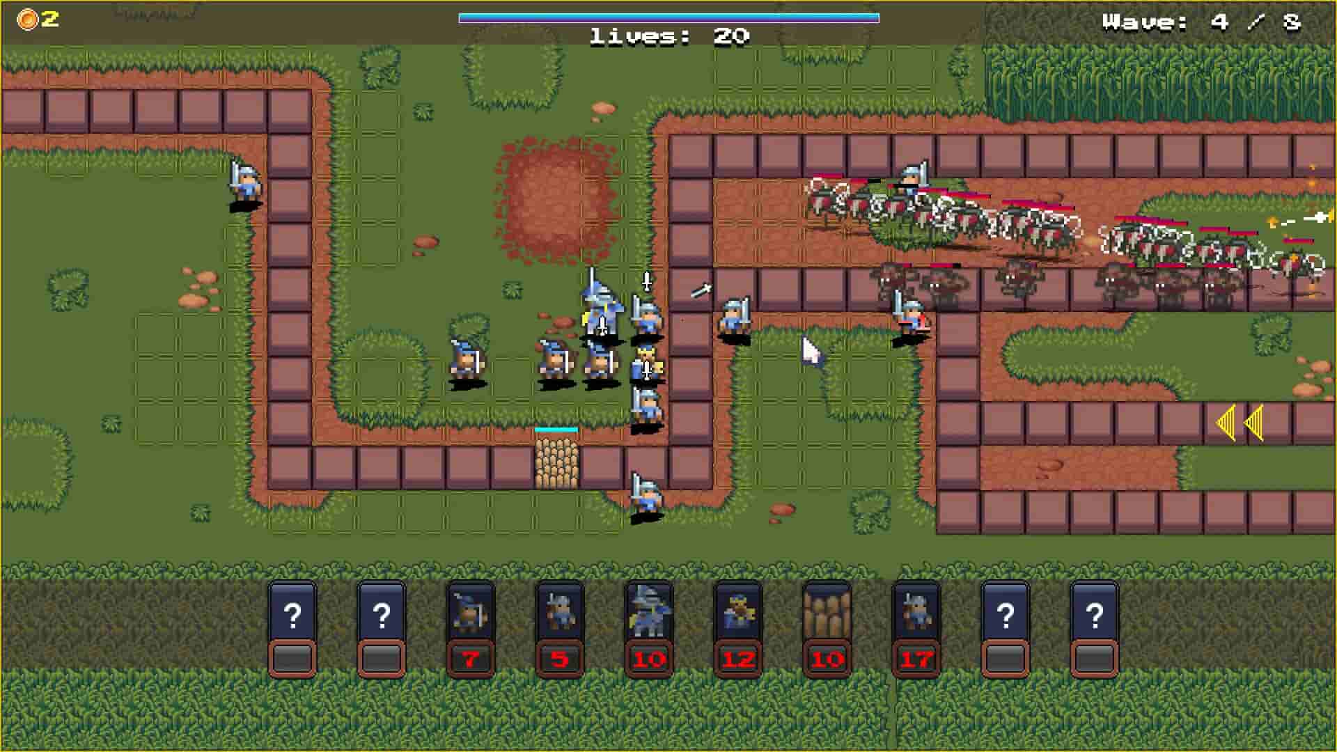 Bastionforge screenshot thumbnail screenshot 3