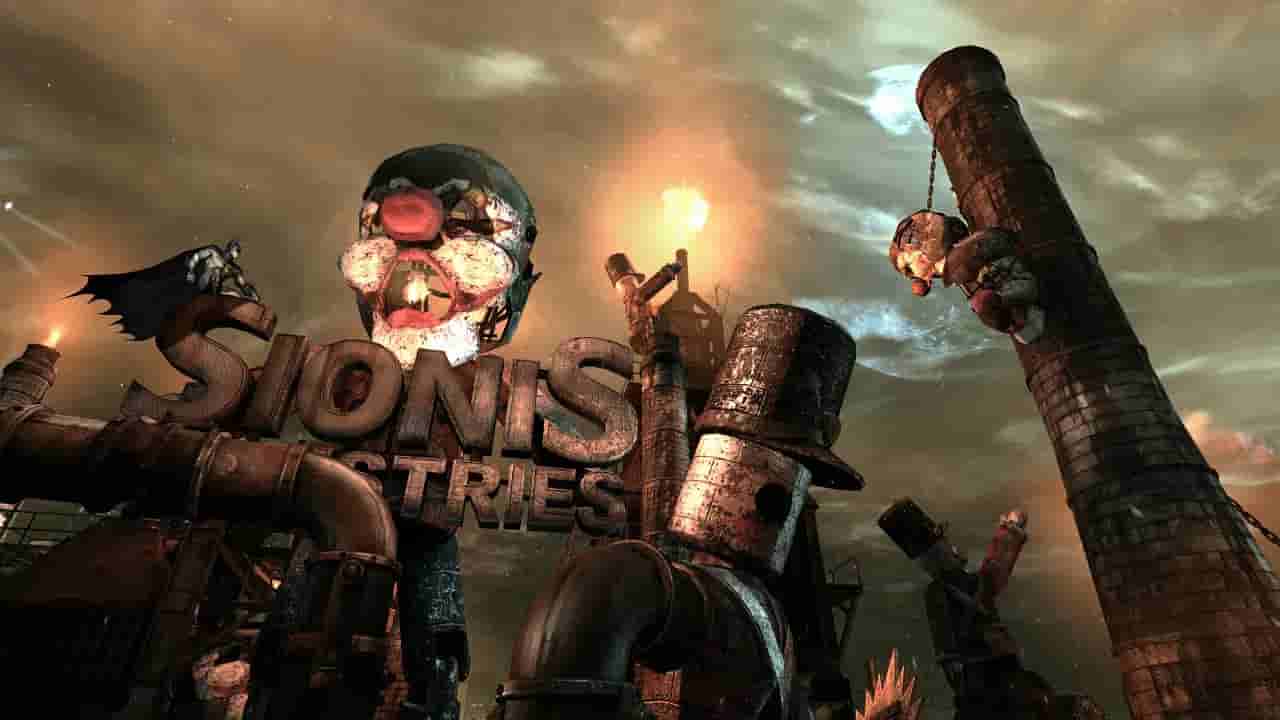 Batman: Arkham City screenshot thumbnail screenshot 7