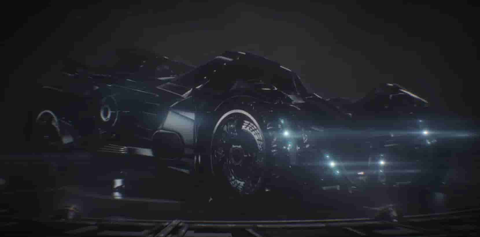 Batman: Arkham Knight screenshot thumbnail screenshot 10