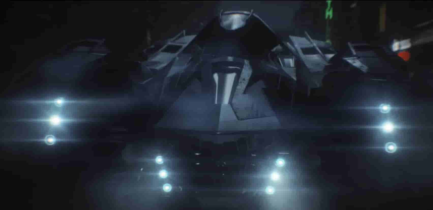 Batman: Arkham Knight screenshot thumbnail screenshot 8