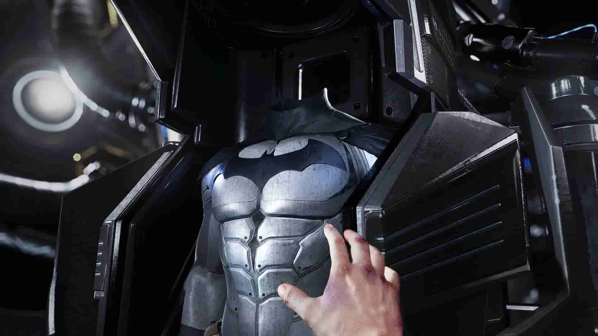 Batman: Arkham VR screenshot thumbnail screenshot 0