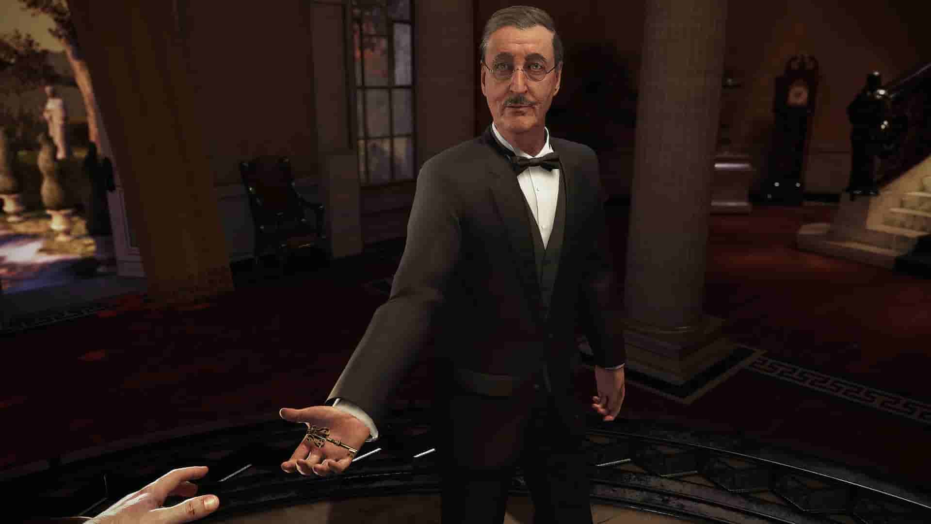 Batman: Arkham VR screenshot thumbnail screenshot 1