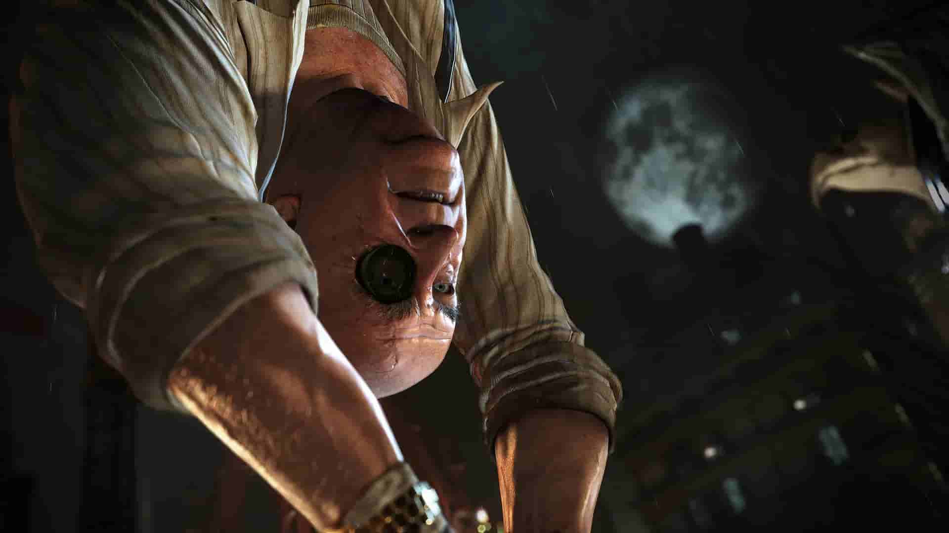 Batman: Arkham VR screenshot thumbnail screenshot 3