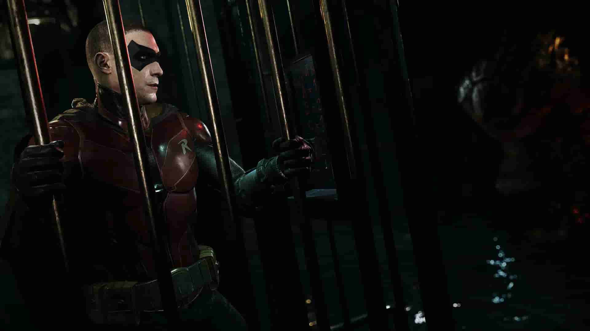 Batman: Arkham VR screenshot thumbnail screenshot 4