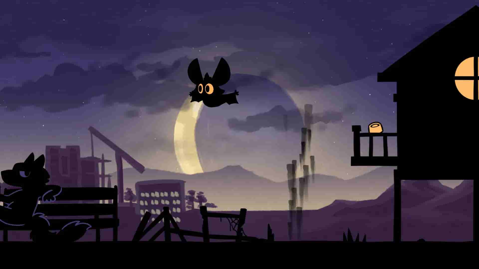 Batography screenshot thumbnail screenshot 0