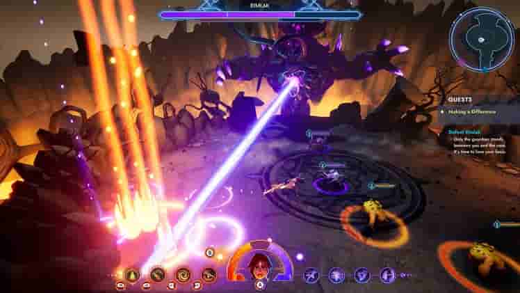 Batora: Lost Haven screenshot thumbnail screenshot 0