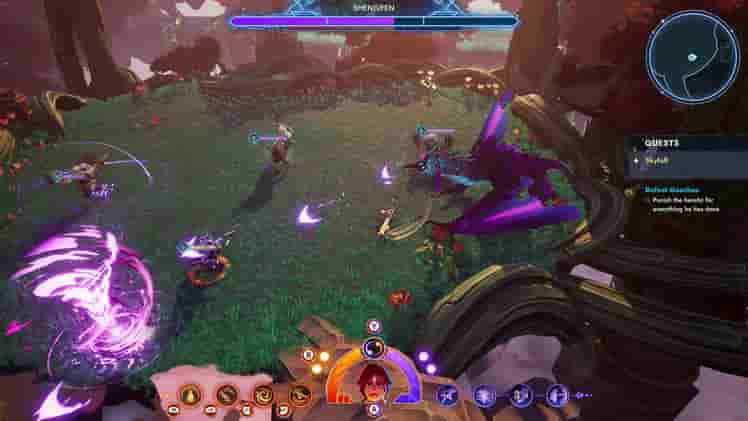 Batora: Lost Haven screenshot thumbnail screenshot 1