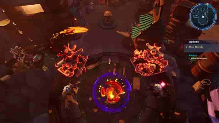Batora: Lost Haven screenshot thumbnail screenshot 10