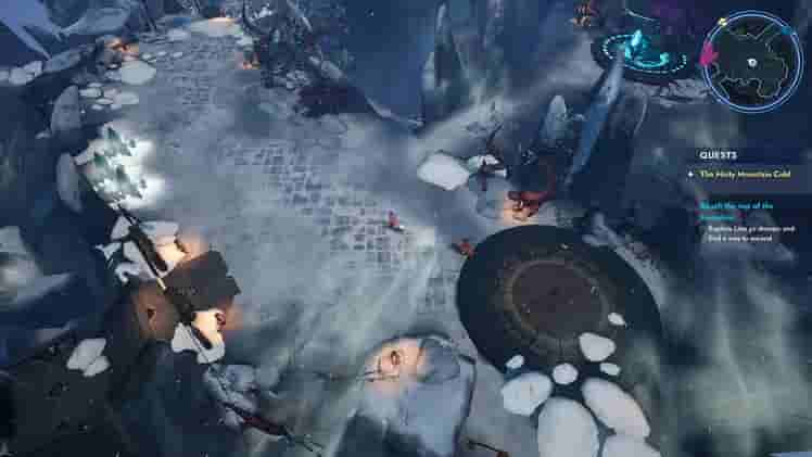 Batora: Lost Haven screenshot thumbnail screenshot 11