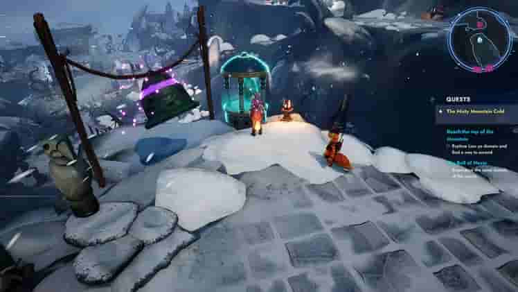 Batora: Lost Haven screenshot thumbnail screenshot 2