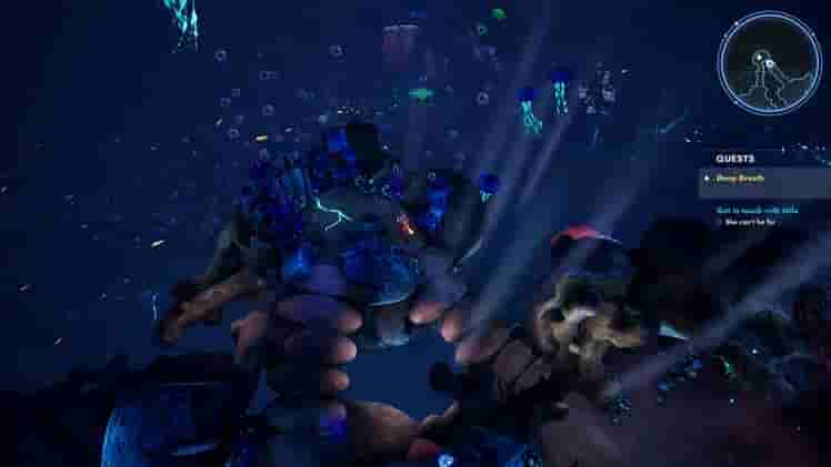 Batora: Lost Haven screenshot thumbnail screenshot 3