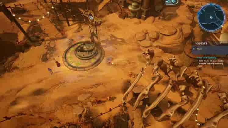 Batora: Lost Haven screenshot thumbnail screenshot 6