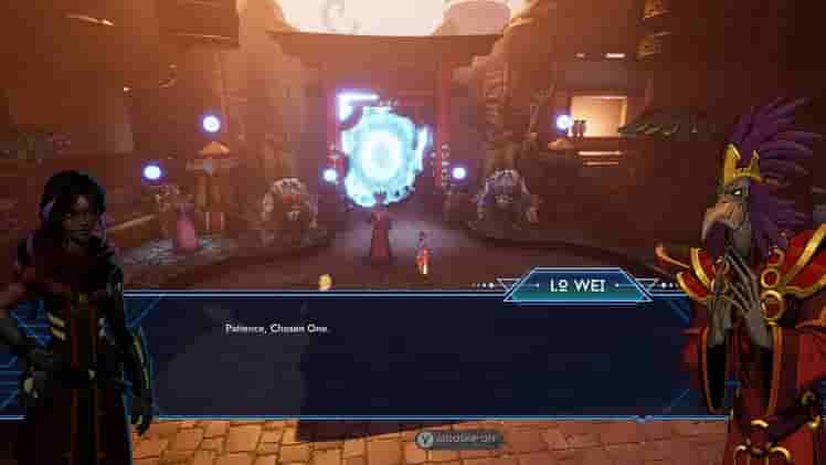 Batora: Lost Haven screenshot thumbnail screenshot 8