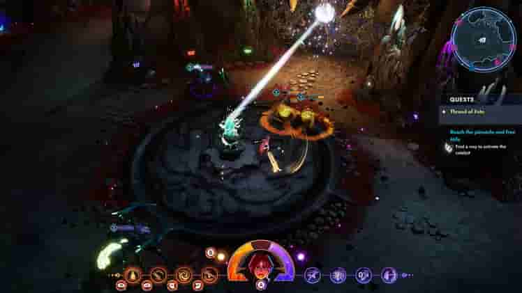 Batora: Lost Haven screenshot thumbnail screenshot 9