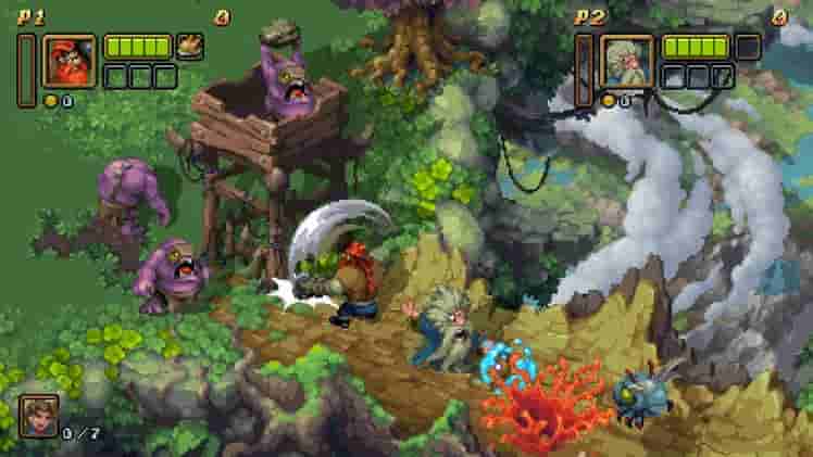 Battle Axe screenshot thumbnail screenshot 0