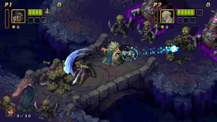 Battle Axe screenshot thumbnail screenshot 1