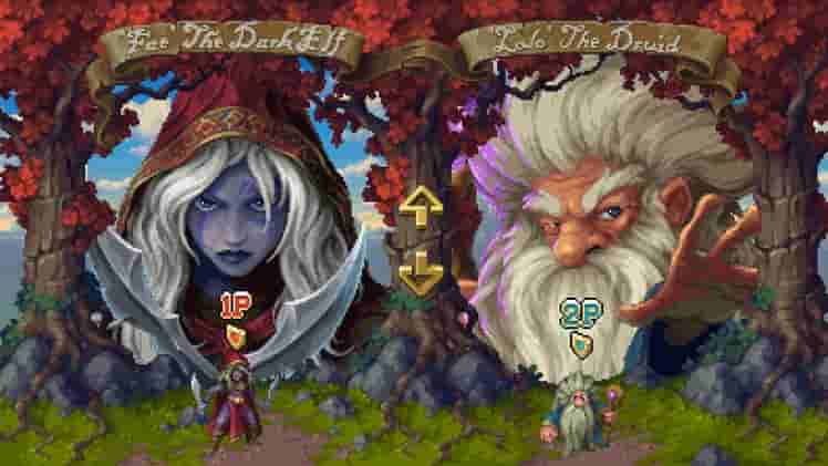 Battle Axe screenshot thumbnail screenshot 2