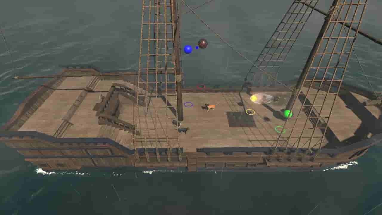 Battle Balls screenshot thumbnail screenshot 1