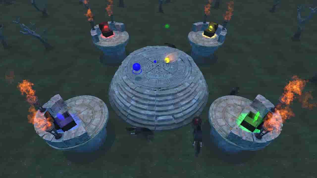 Battle Balls screenshot thumbnail screenshot 15