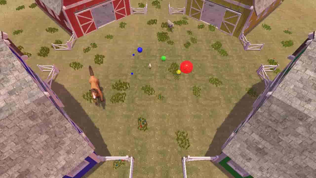 Battle Balls screenshot thumbnail screenshot 20