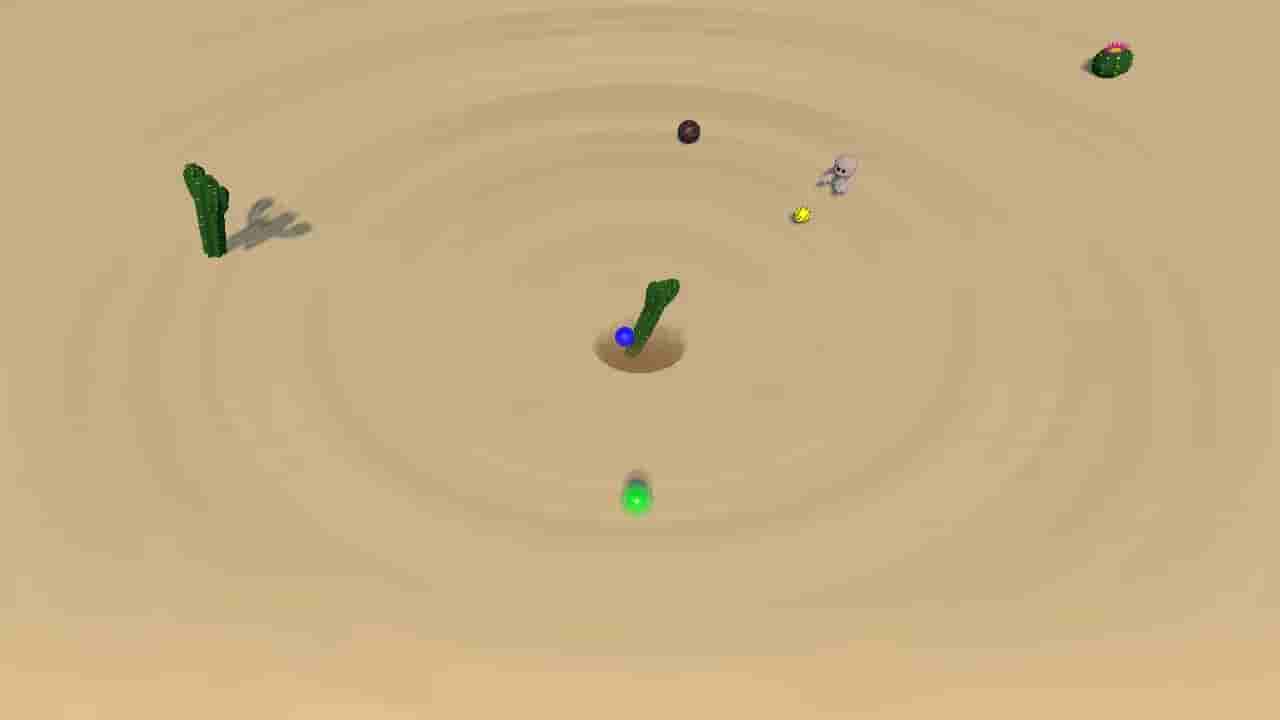 Battle Balls screenshot thumbnail screenshot 22