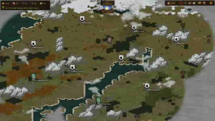 Battle Brothers screenshot thumbnail screenshot 1