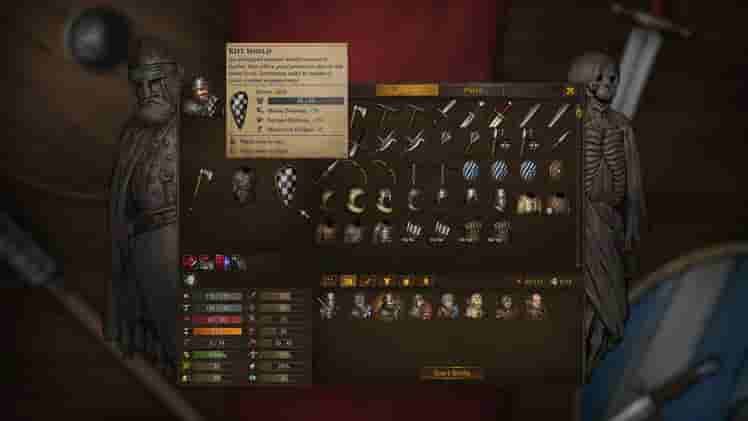 Battle Brothers screenshot thumbnail screenshot 11