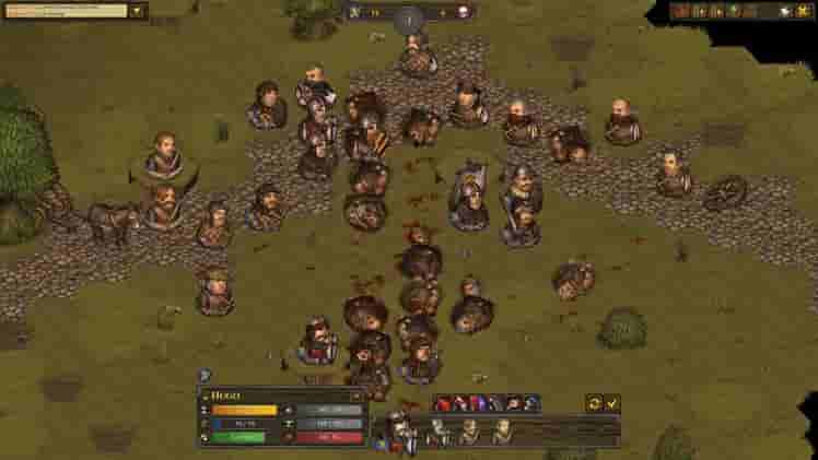 Battle Brothers screenshot thumbnail screenshot 2