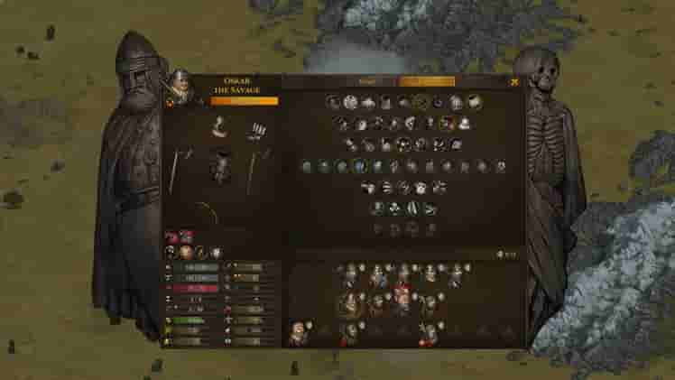 Battle Brothers screenshot thumbnail screenshot 5