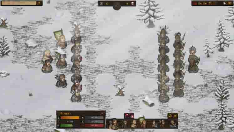 Battle Brothers screenshot thumbnail screenshot 6