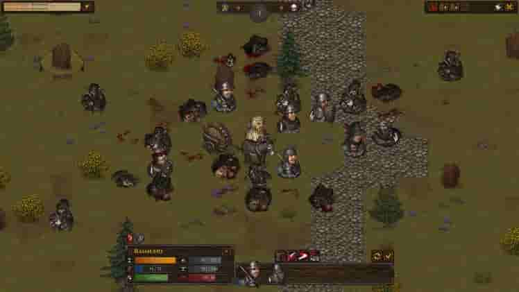 Battle Brothers screenshot thumbnail screenshot 9