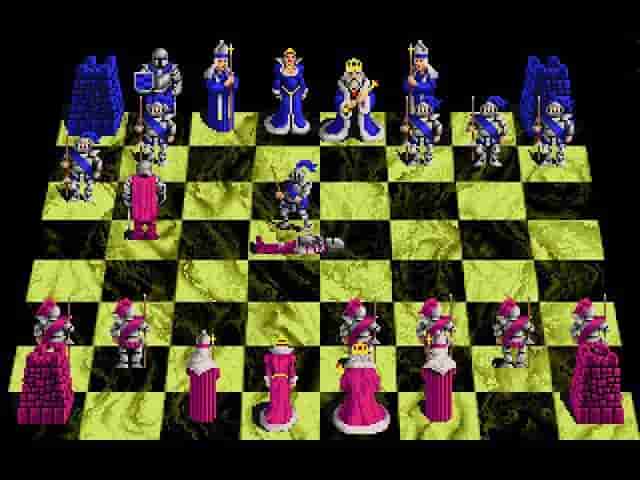 Battle Chess screenshot thumbnail screenshot 0