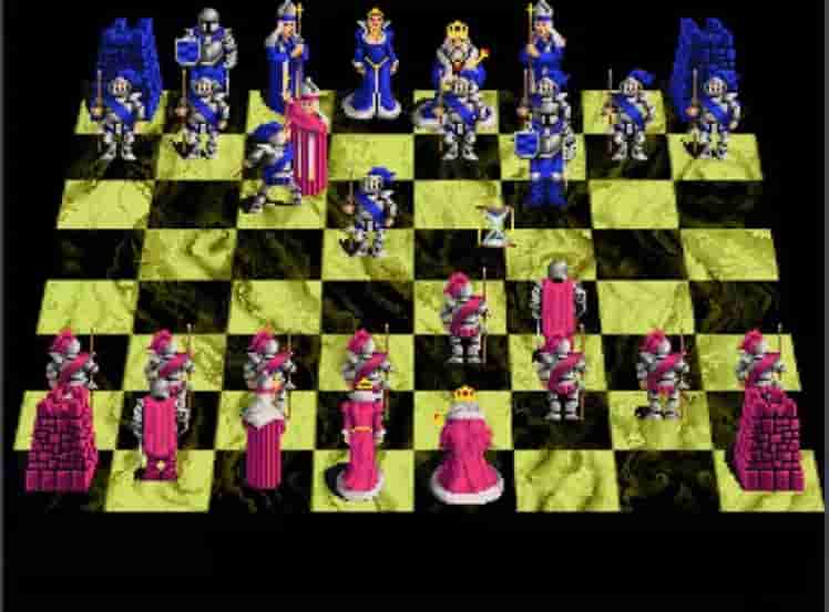 Battle Chess screenshot thumbnail screenshot 3